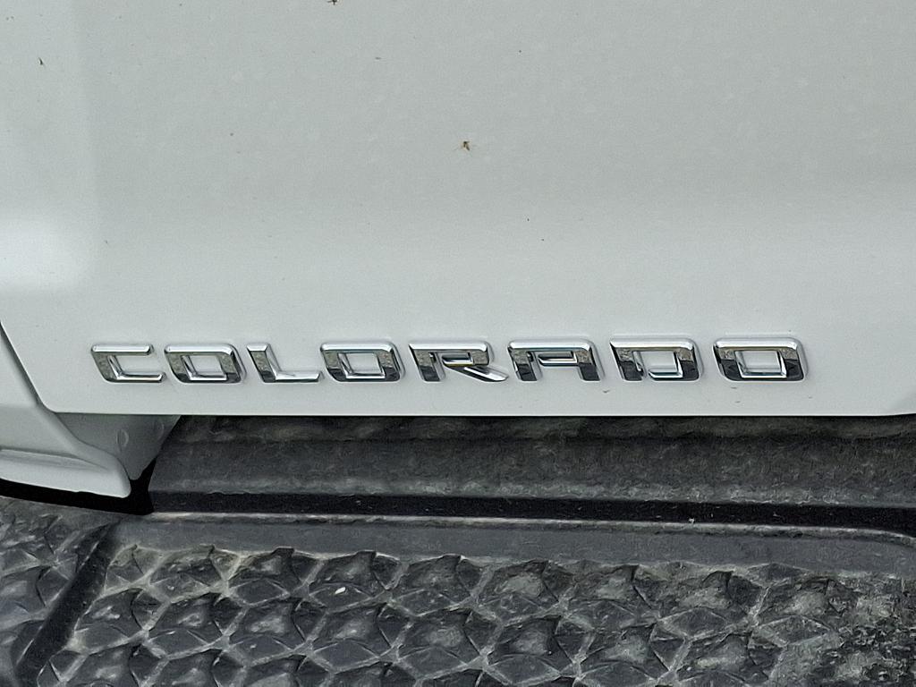 new 2025 Chevrolet Colorado car, priced at $51,976