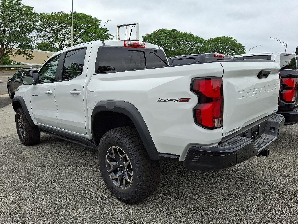 new 2025 Chevrolet Colorado car, priced at $51,976