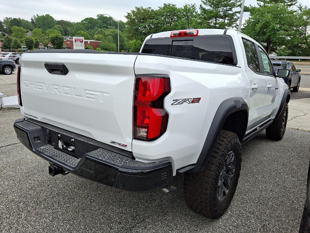 new 2025 Chevrolet Colorado car, priced at $51,976