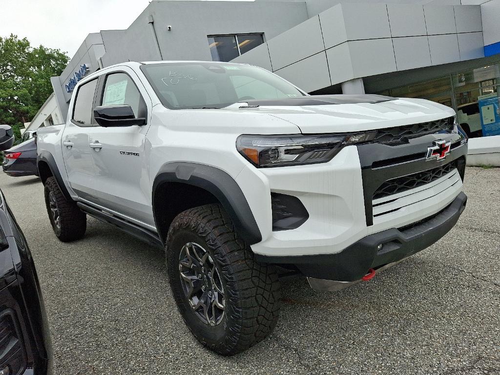 new 2025 Chevrolet Colorado car, priced at $51,976