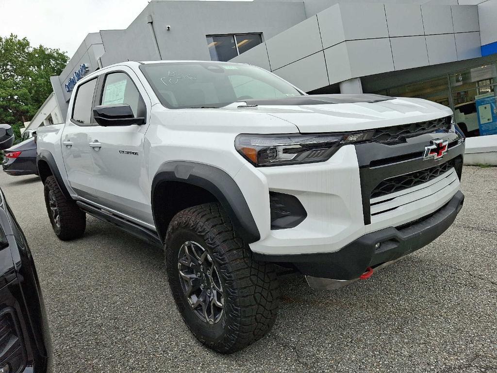 new 2025 Chevrolet Colorado car, priced at $51,176