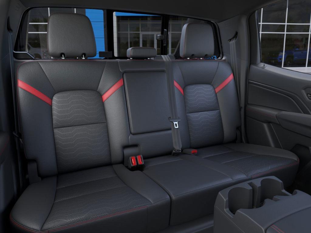 new 2025 Chevrolet Colorado car, priced at $49,021