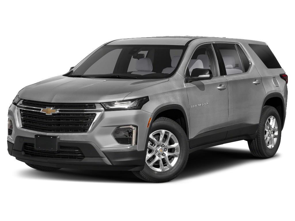 used 2022 Chevrolet Traverse car, priced at $32,996