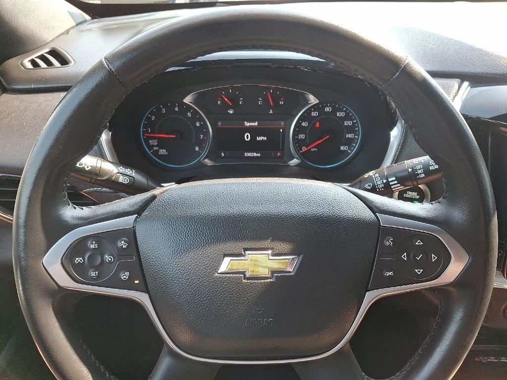 used 2022 Chevrolet Traverse car, priced at $32,996