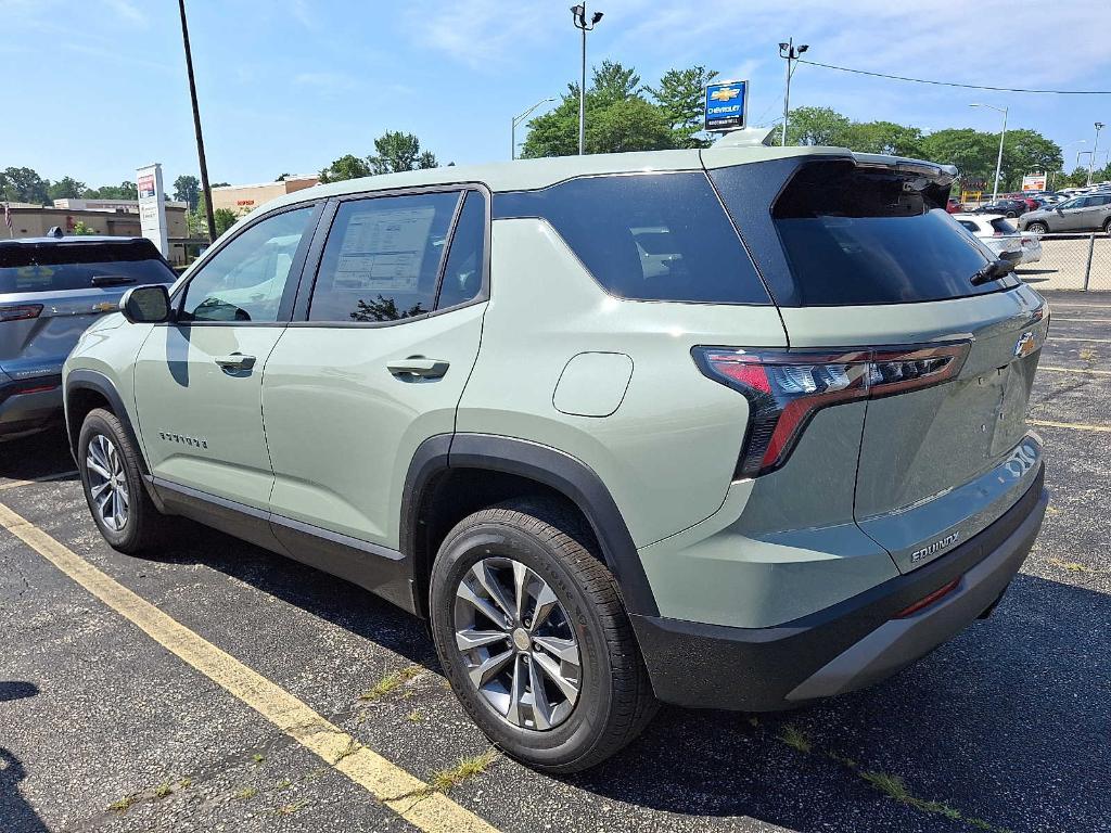 new 2026 Chevrolet Equinox car, priced at $30,180