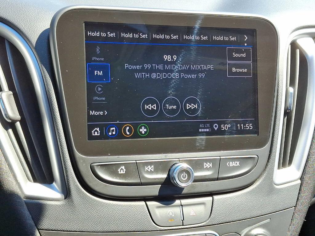 used 2023 Chevrolet Malibu car, priced at $21,496