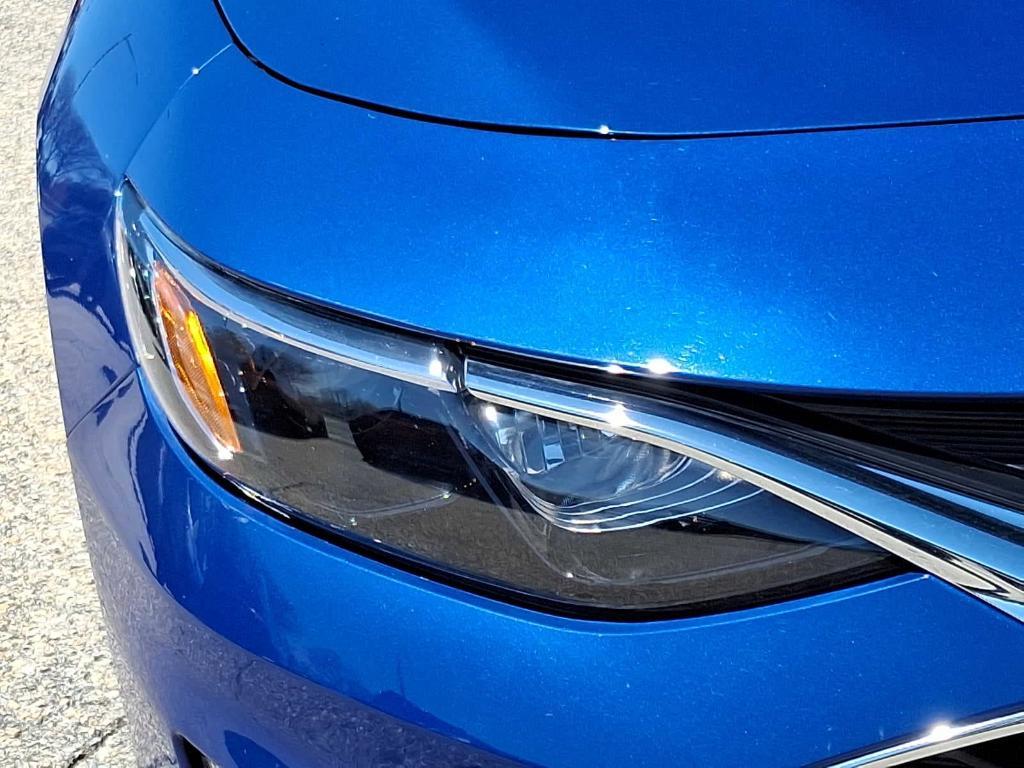 used 2023 Chevrolet Malibu car, priced at $21,496
