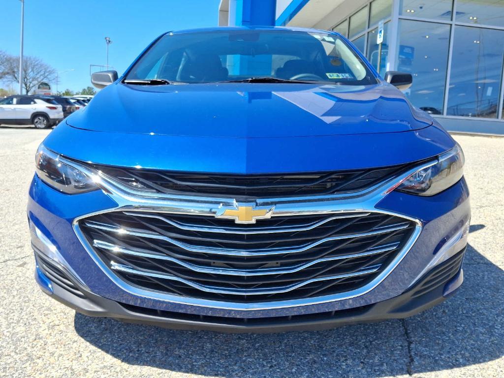 used 2023 Chevrolet Malibu car, priced at $21,496