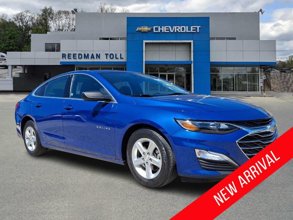 used 2023 Chevrolet Malibu car, priced at $21,496