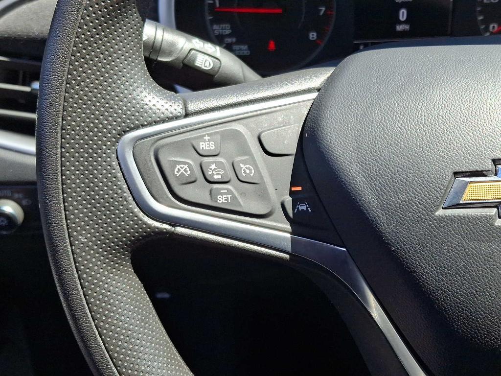 used 2023 Chevrolet Malibu car, priced at $21,496