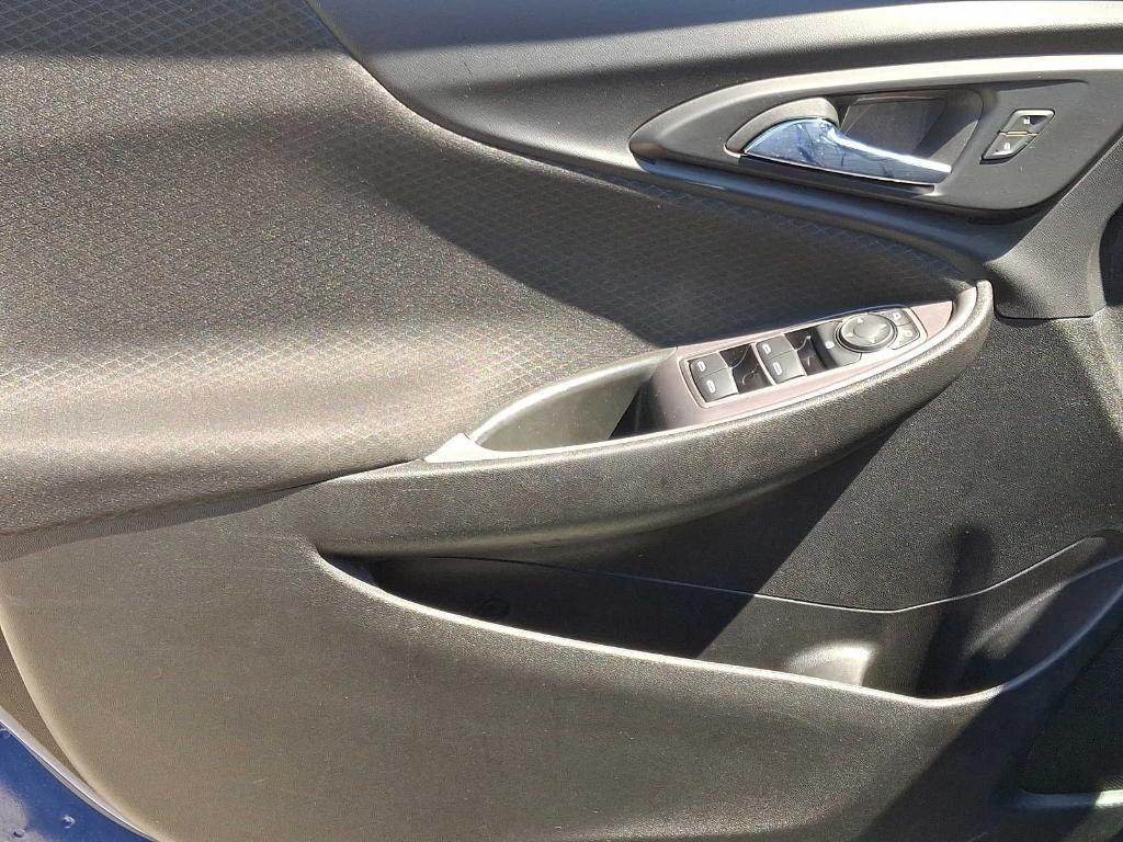 used 2023 Chevrolet Malibu car, priced at $21,496