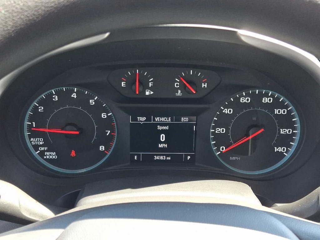 used 2023 Chevrolet Malibu car, priced at $21,496