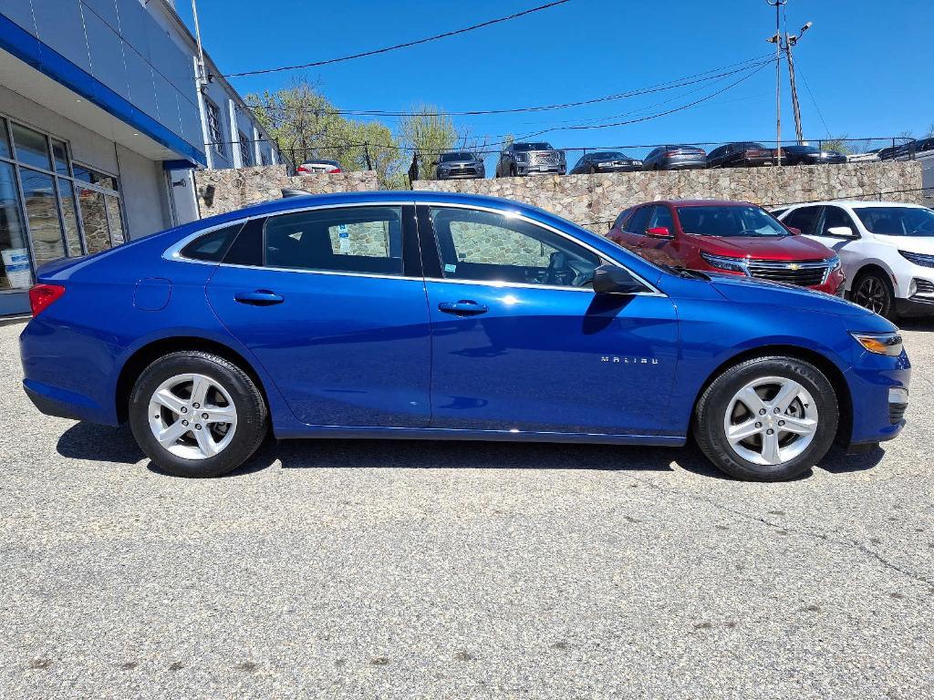 used 2023 Chevrolet Malibu car, priced at $21,496