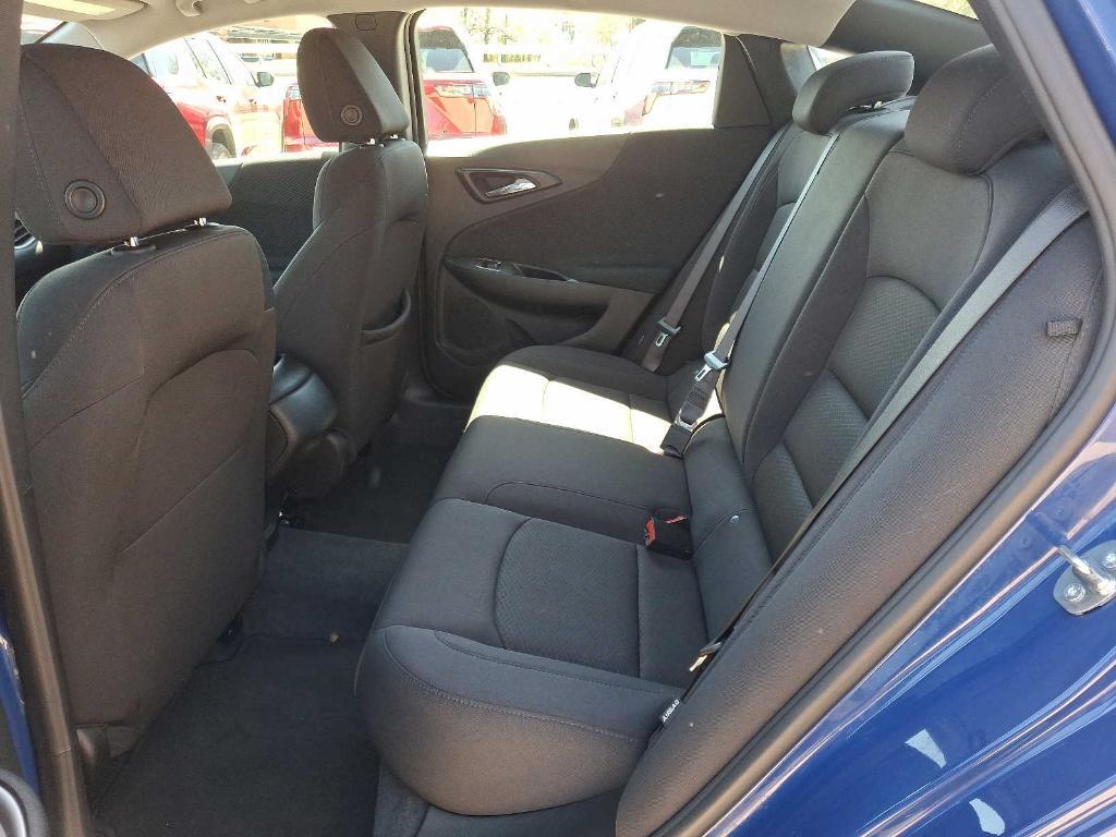 used 2023 Chevrolet Malibu car, priced at $21,496