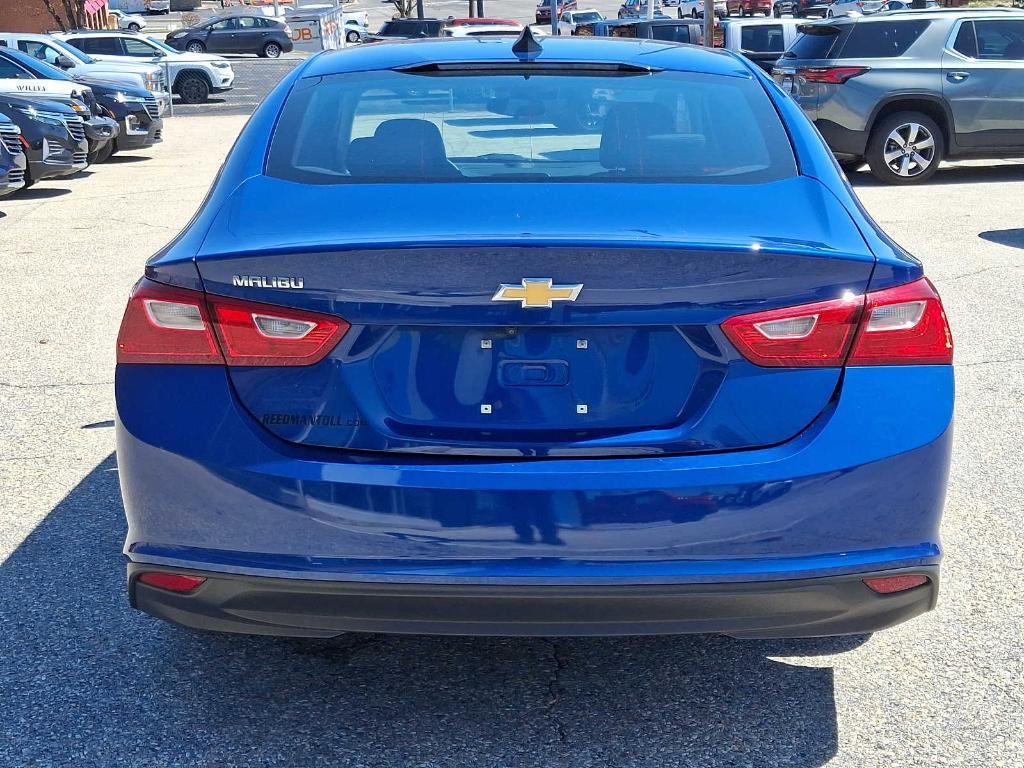 used 2023 Chevrolet Malibu car, priced at $21,496