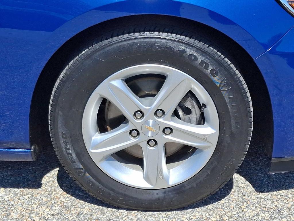 used 2023 Chevrolet Malibu car, priced at $21,496
