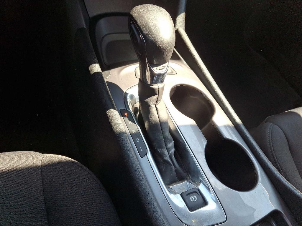 used 2023 Chevrolet Malibu car, priced at $21,496