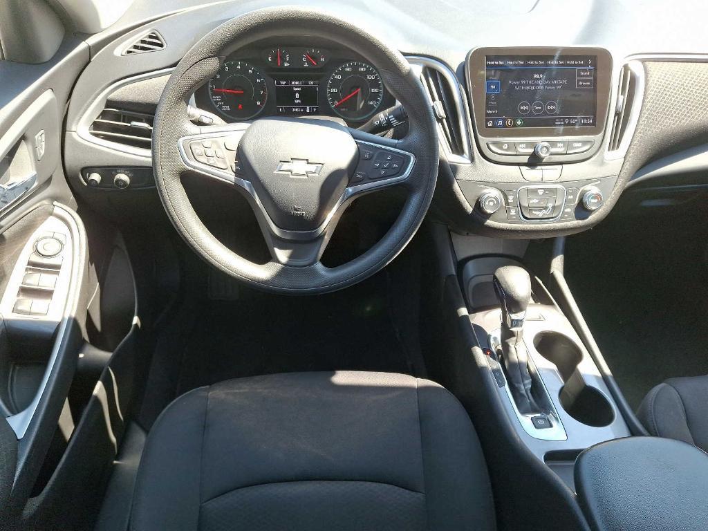 used 2023 Chevrolet Malibu car, priced at $21,496