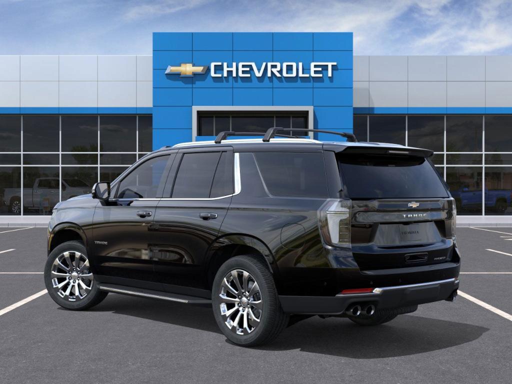new 2025 Chevrolet Tahoe car