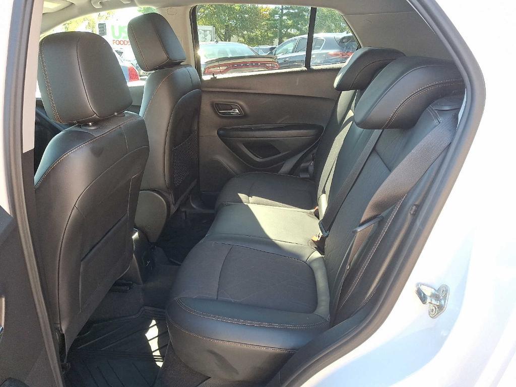 used 2019 Chevrolet Trax car, priced at $15,946