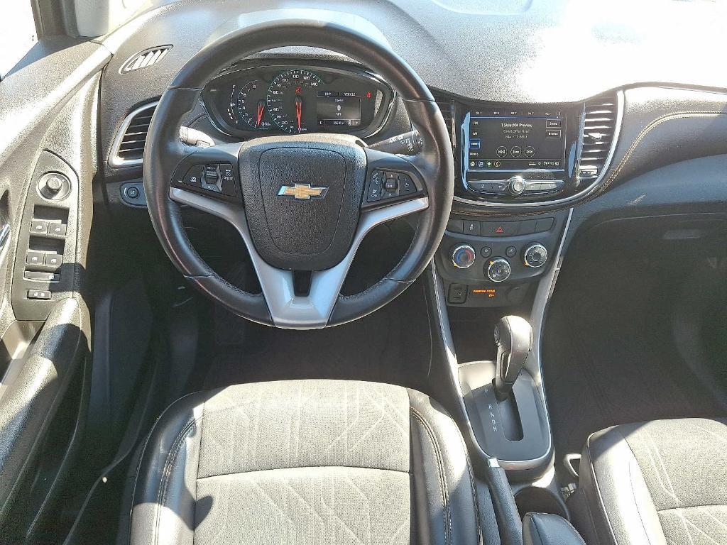 used 2019 Chevrolet Trax car, priced at $15,946