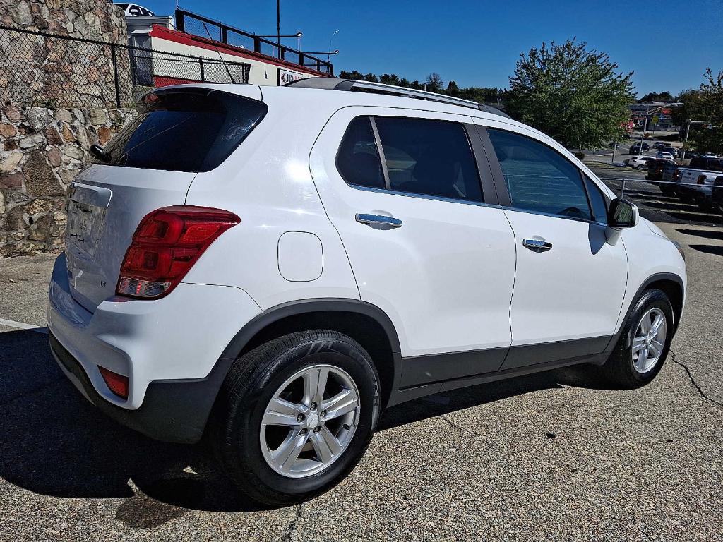 used 2019 Chevrolet Trax car, priced at $15,946