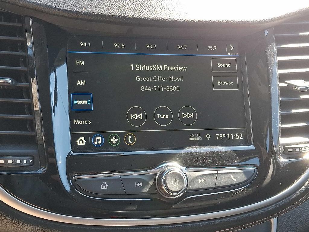 used 2019 Chevrolet Trax car, priced at $15,946