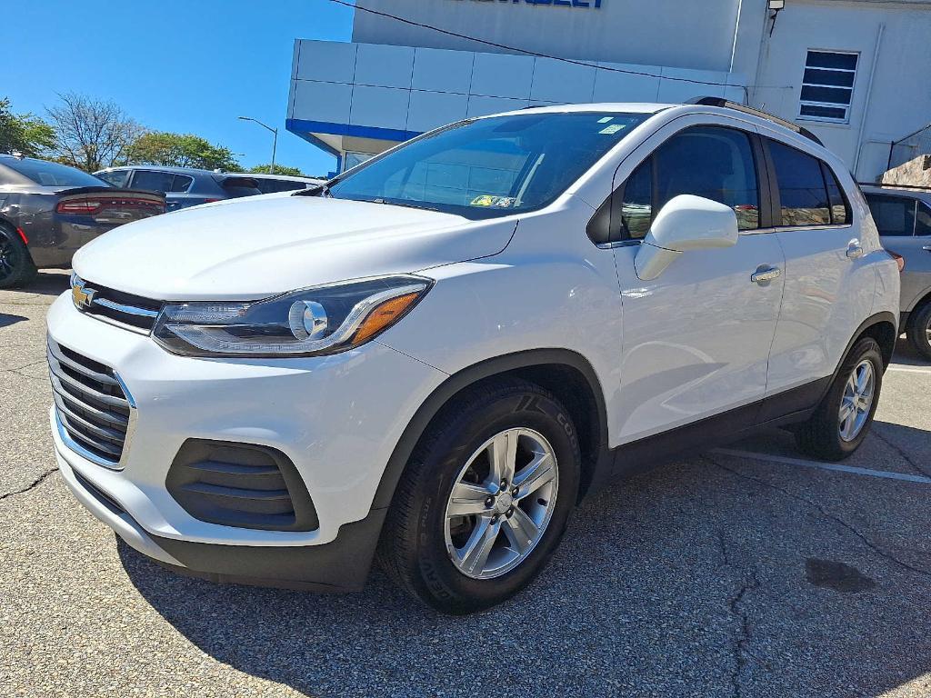 used 2019 Chevrolet Trax car, priced at $15,946