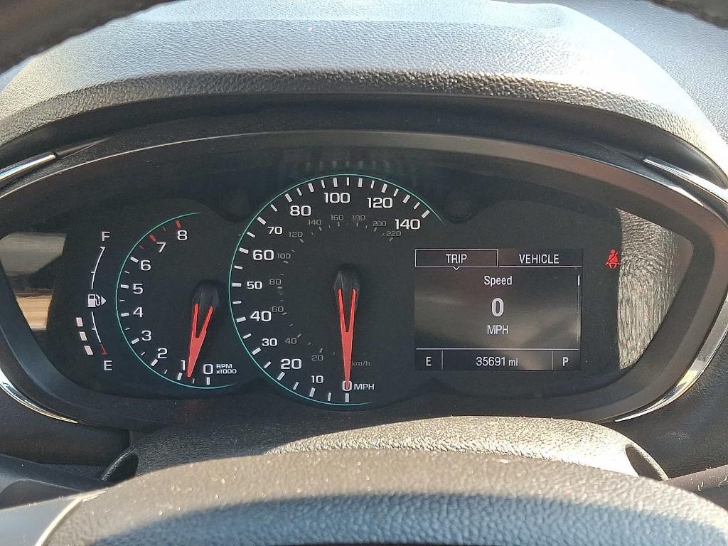 used 2019 Chevrolet Trax car, priced at $15,946