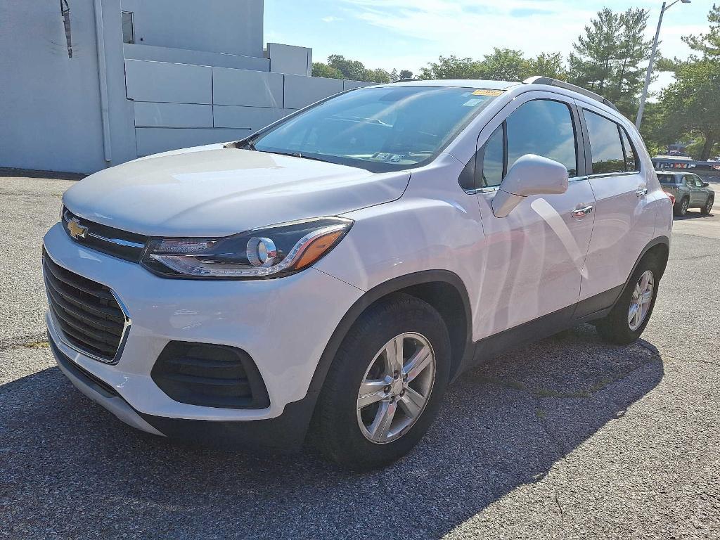 used 2019 Chevrolet Trax car, priced at $17,946
