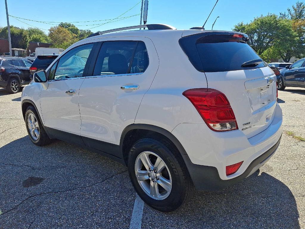 used 2019 Chevrolet Trax car, priced at $15,946