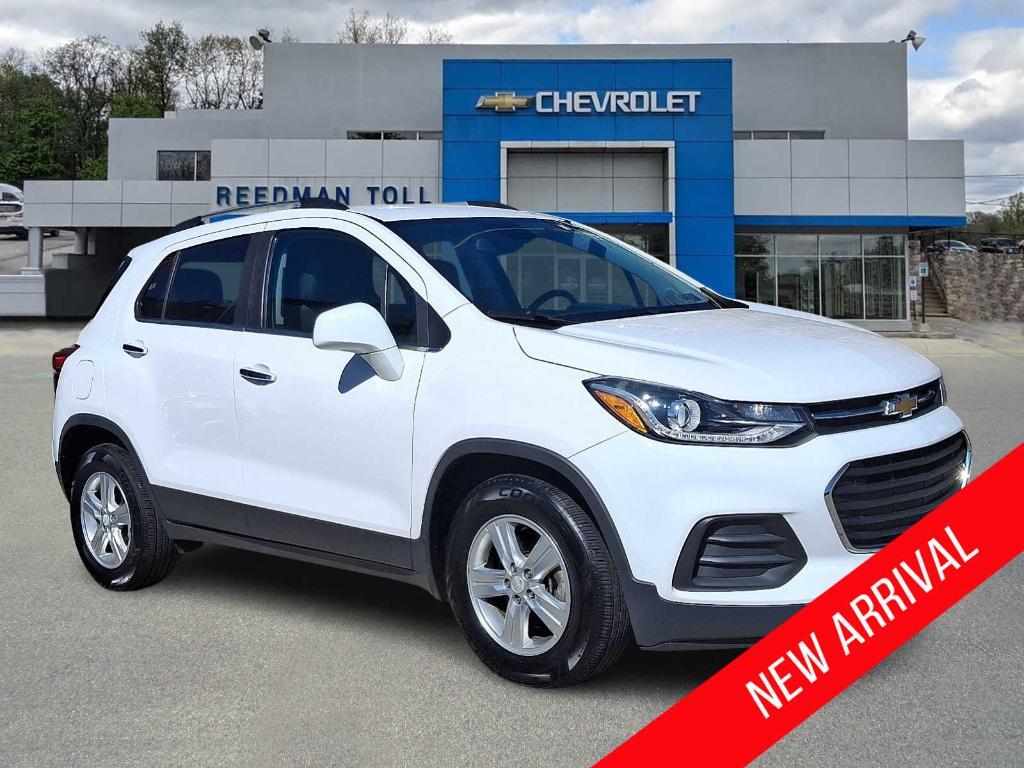 used 2019 Chevrolet Trax car, priced at $15,946