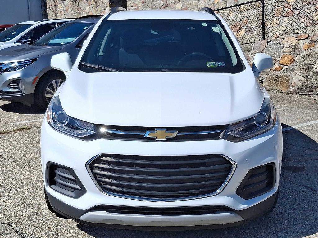 used 2019 Chevrolet Trax car, priced at $15,946