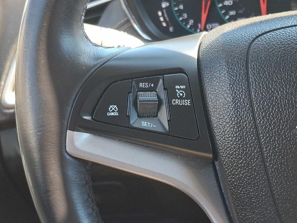 used 2019 Chevrolet Trax car, priced at $15,946