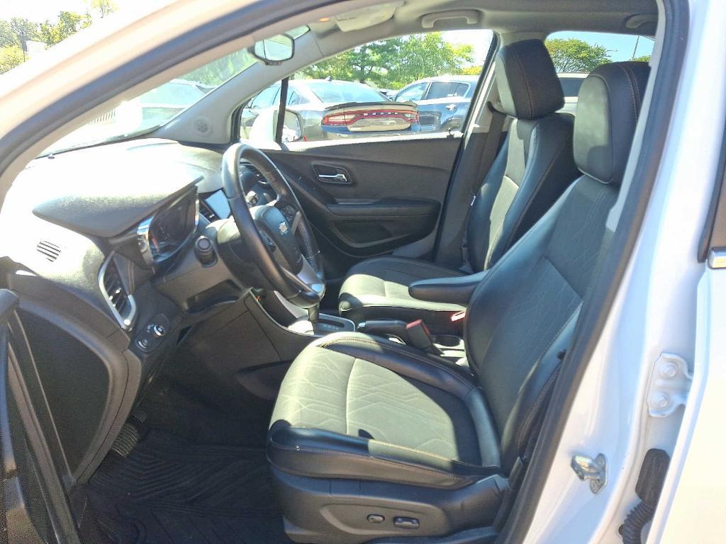 used 2019 Chevrolet Trax car, priced at $15,946