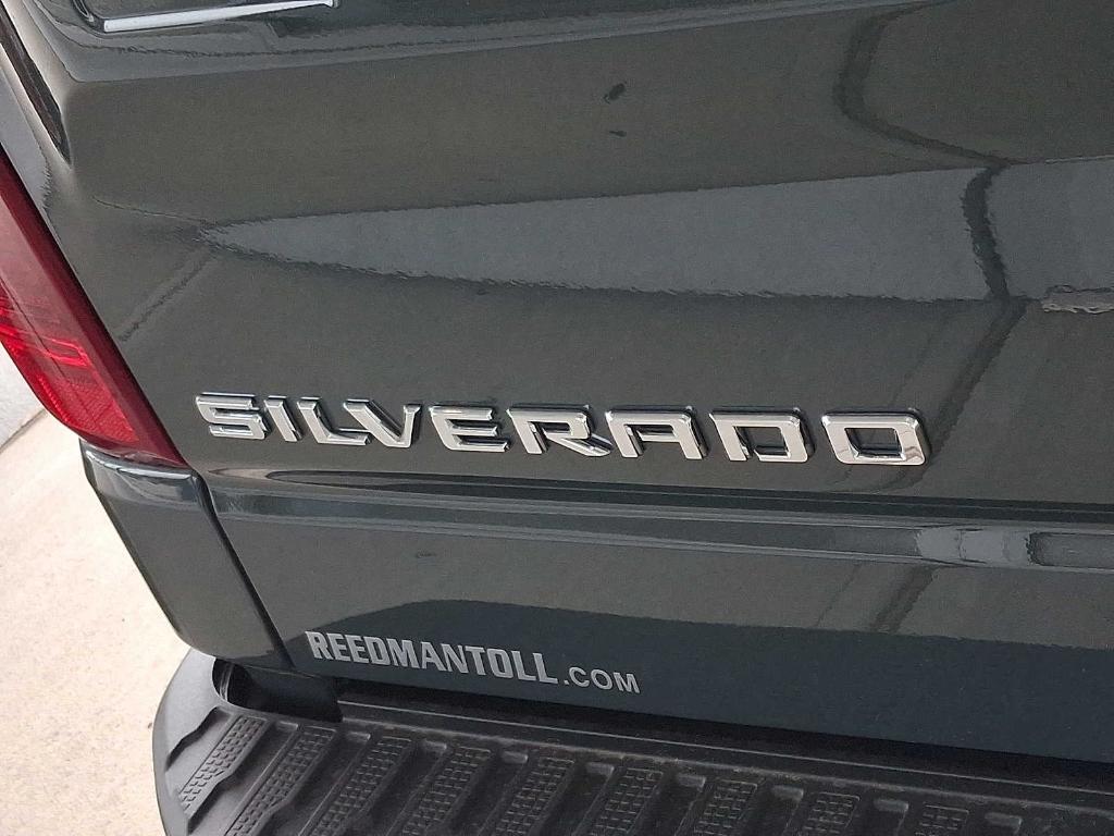 new 2025 Chevrolet Silverado 1500 car, priced at $48,546