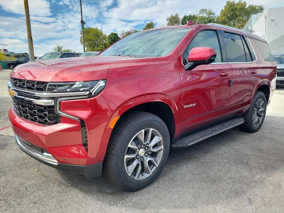 new 2024 Chevrolet Tahoe car, priced at $62,211