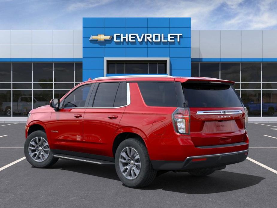 new 2024 Chevrolet Tahoe car, priced at $62,211