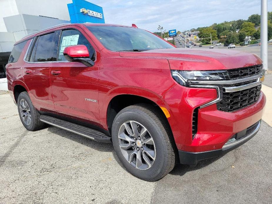 new 2024 Chevrolet Tahoe car, priced at $62,211