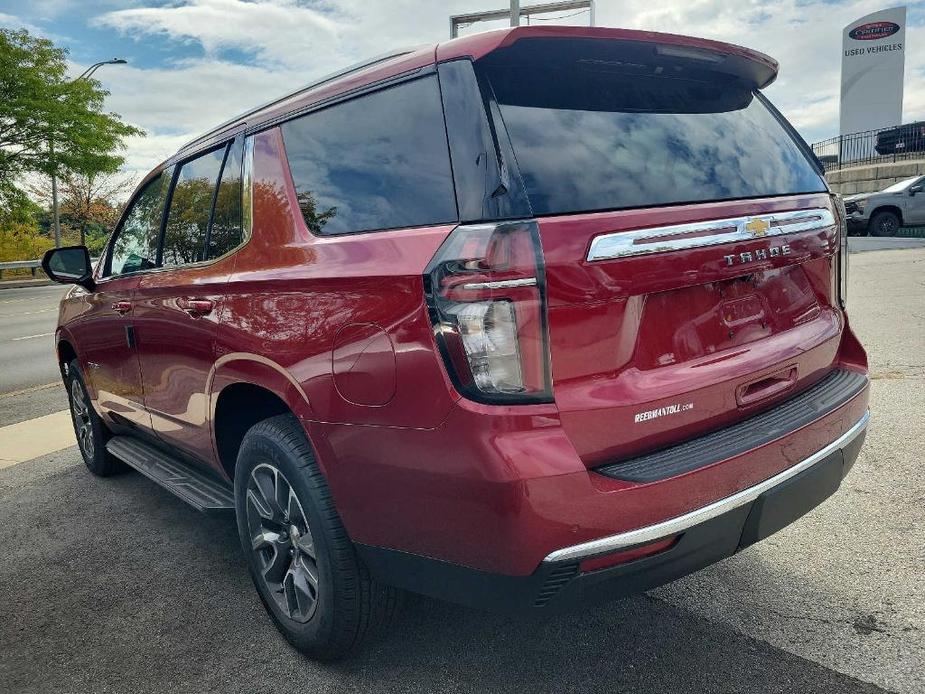 new 2024 Chevrolet Tahoe car, priced at $62,211