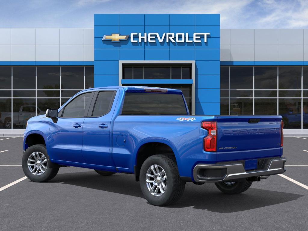 new 2026 Chevrolet Silverado 1500 car