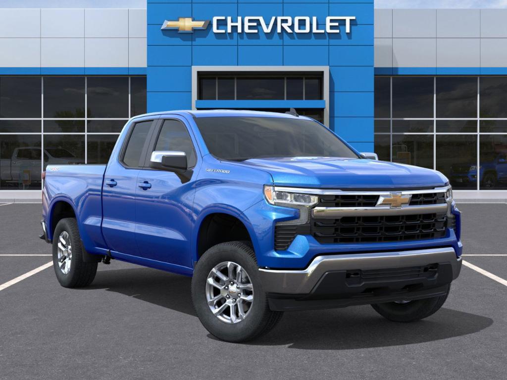 new 2026 Chevrolet Silverado 1500 car
