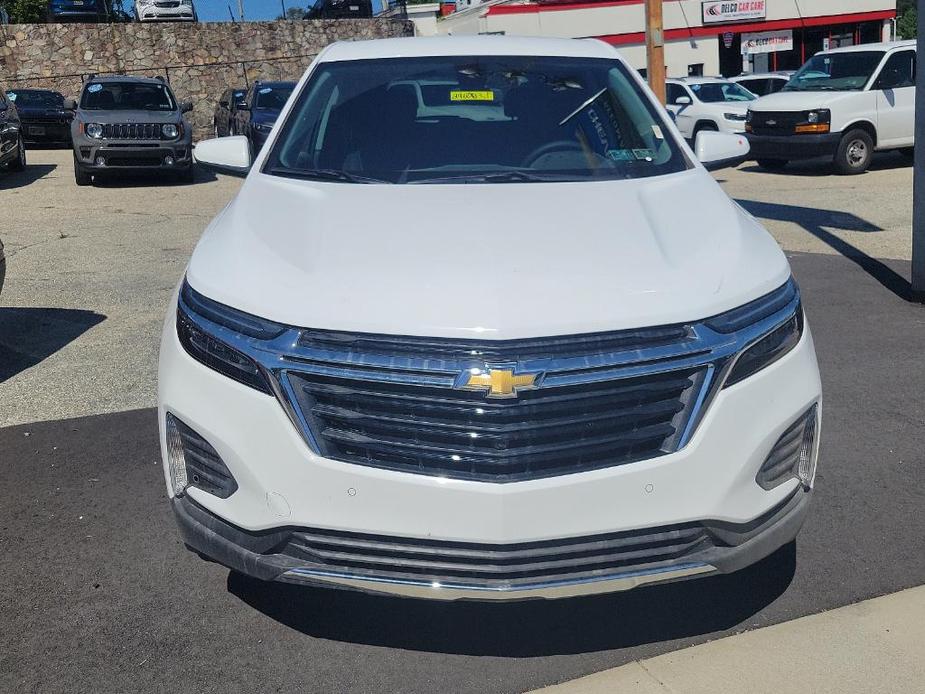 new 2024 Chevrolet Equinox car, priced at $35,986