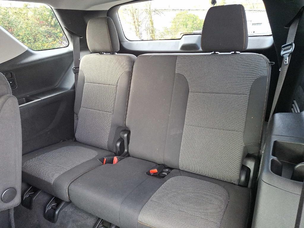 used 2020 Chevrolet Traverse car, priced at $25,496