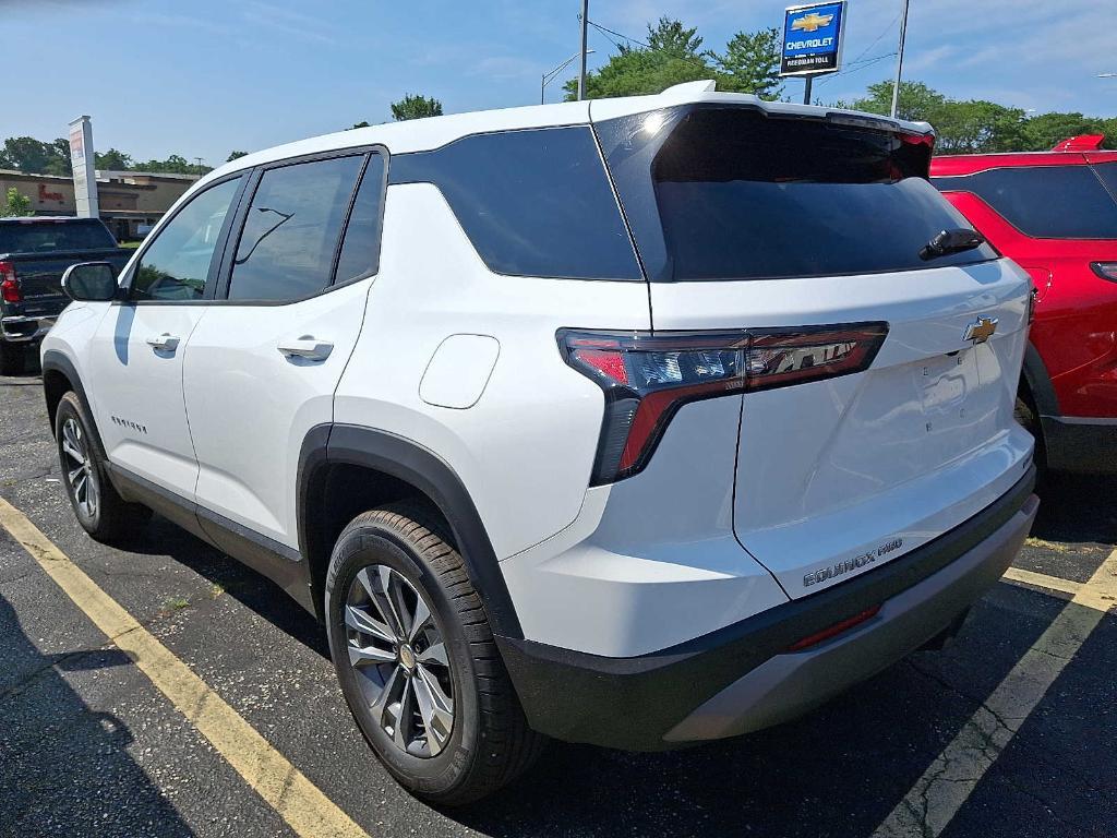 new 2026 Chevrolet Equinox car, priced at $33,285