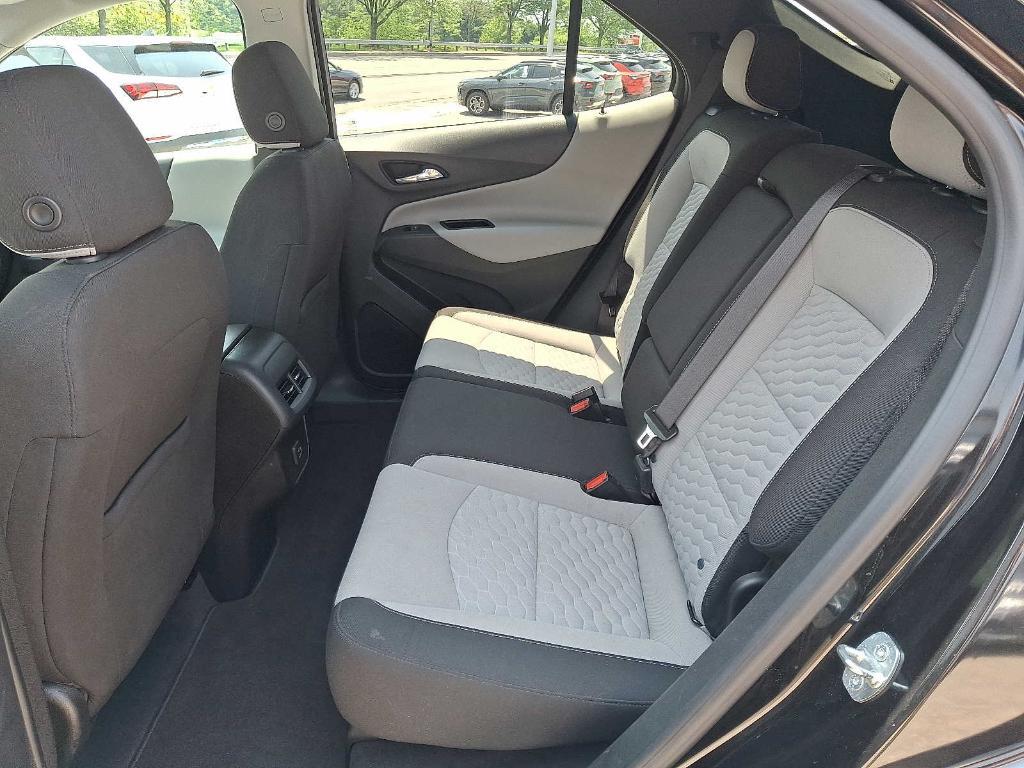 used 2021 Chevrolet Equinox car, priced at $19,998