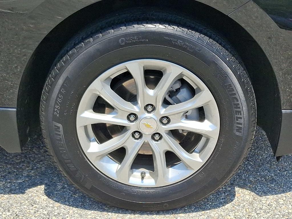 used 2021 Chevrolet Equinox car, priced at $19,998