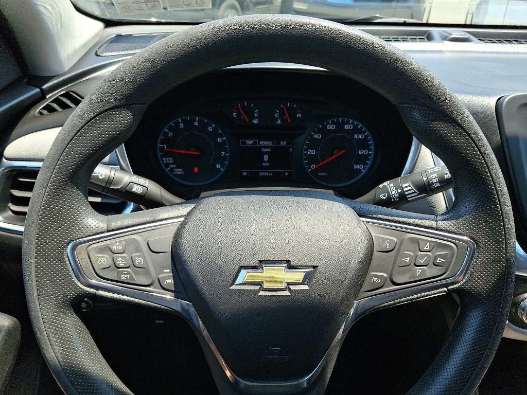 used 2021 Chevrolet Equinox car, priced at $19,998
