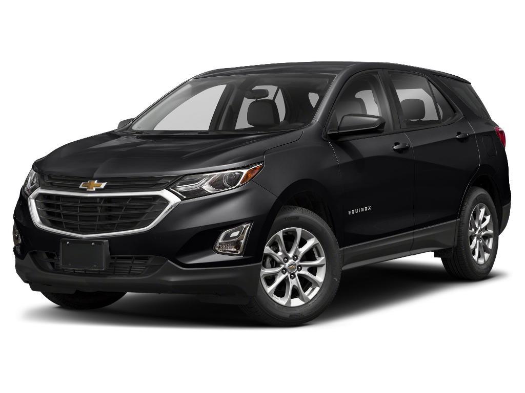 used 2021 Chevrolet Equinox car, priced at $21,996