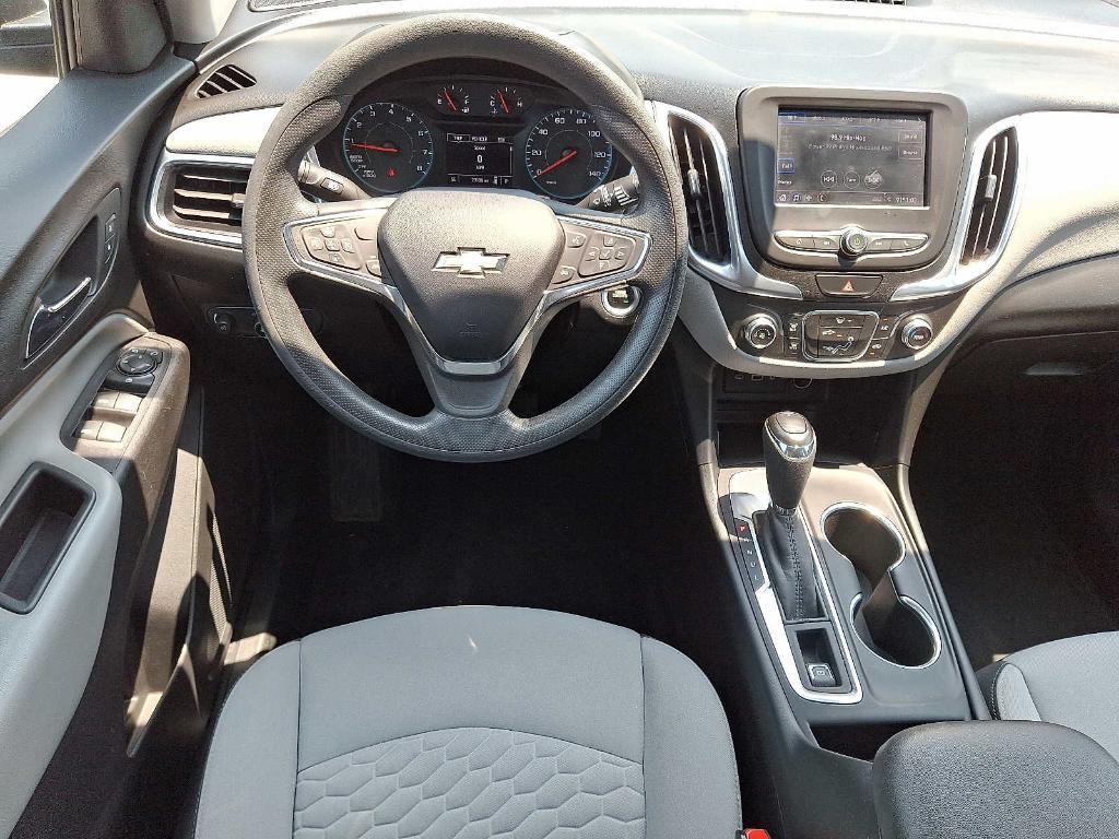 used 2021 Chevrolet Equinox car, priced at $19,998